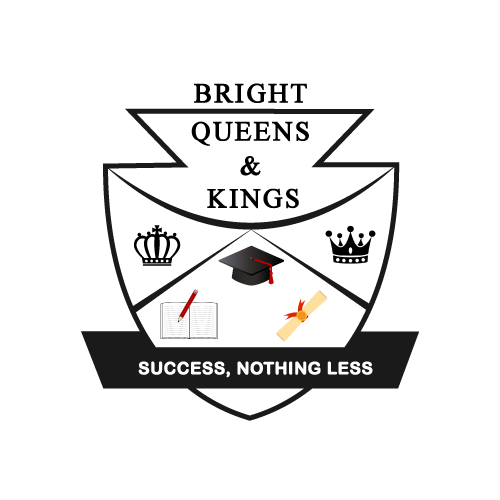 Bright Queens and Kings Academy Logo